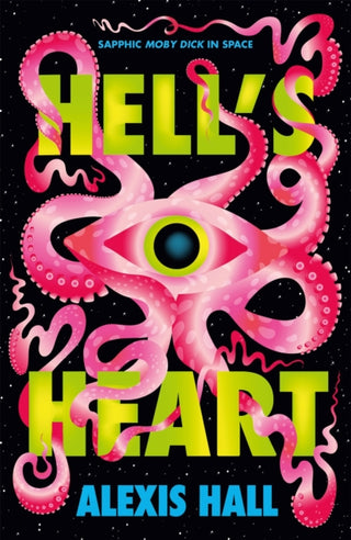 Cover image for 9781035060504 - Hell's Heart