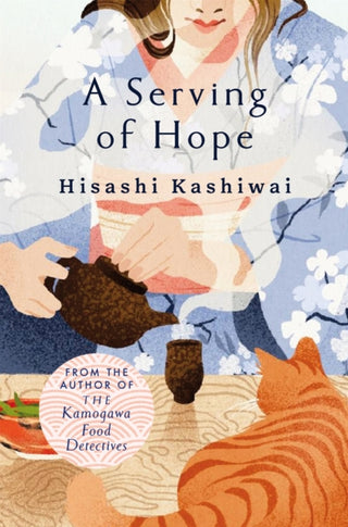Cover image for 9781035060788 - A Serving of Hope