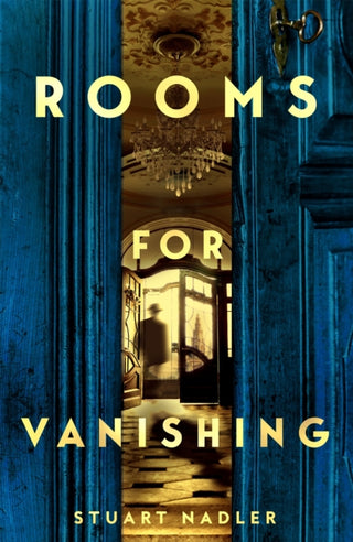Cover image for 9781035060887 - Rooms for Vanishing