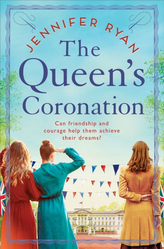 Cover image for 9781035060931 - The Queen's Coronation