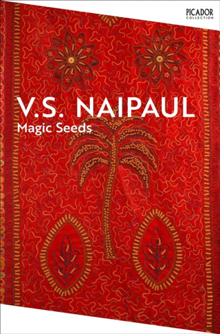 Cover image for 9781035061051 - Magic Seeds