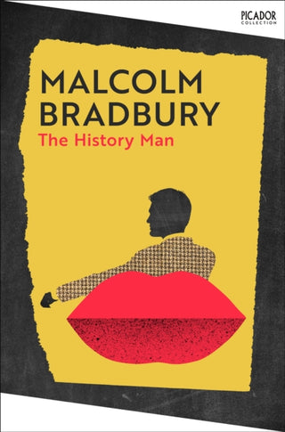 Cover image for 9781035061150 - The History Man