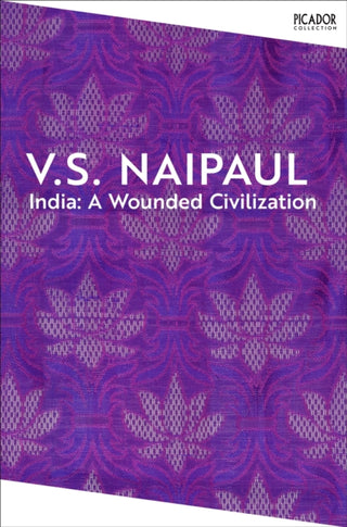 Cover image for 9781035061198 - India: A Wounded Civilization
