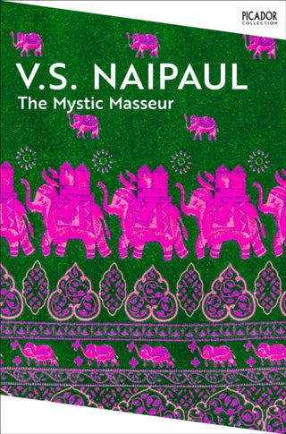 Cover image for 9781035061204 - The Mystic Masseur