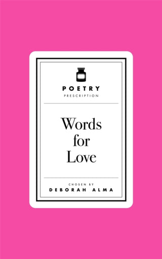 Cover image for 9781035061297 - Poetry Prescription: Words for Love