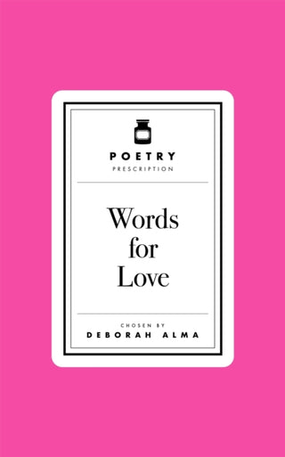 Supplemental image for 9781035061297 - Poetry Prescription: Words for Love