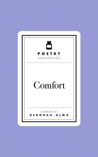 Cover image for 9781035061433 - Poetry Prescription:  Comfort