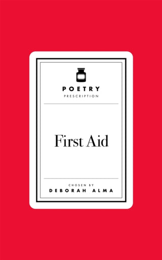 Cover image for 9781035061457 - Poetry Prescription: First Aid