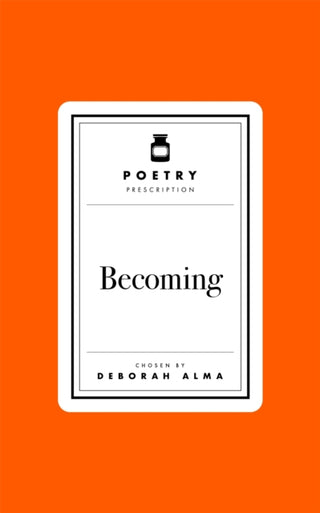 Cover image for 9781035061495 - Poetry Prescription: Becoming