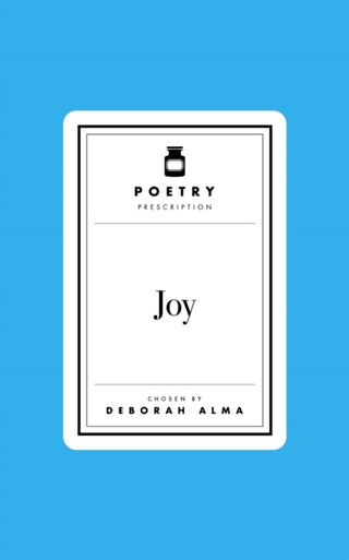 Supplemental image for 9781035061549 - Poetry Prescription: Joy