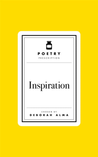 Cover image for 9781035061570 - Poetry Prescription: Inspiration