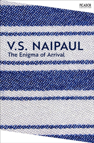 Cover image for 9781035061754 - The Enigma of Arrival