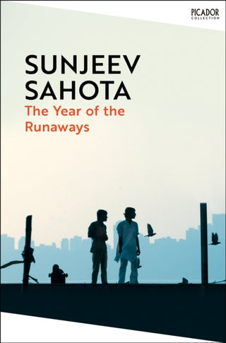 Cover image for 9781035061761 - The Year of the Runaways