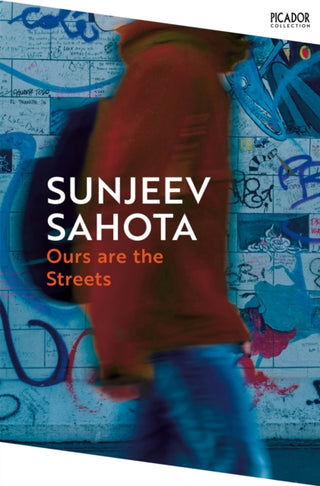 Cover image for 9781035061778 - Ours are the Streets