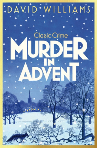 Cover image for 9781035061945 - Murder in Advent