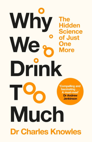 Cover image for 9781035062096 - Why We Drink Too Much