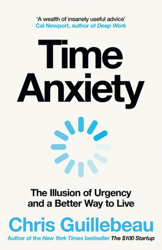 Cover image for 9781035062140 - Time Anxiety