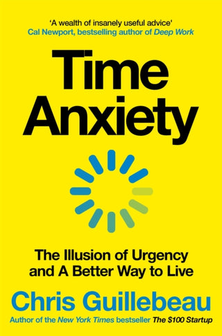 Cover image for 9781035062164 - Time Anxiety