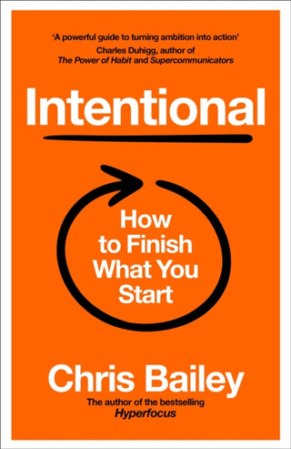 Cover image for 9781035062195 - Intentional