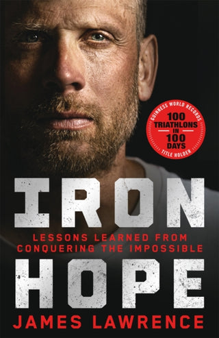 Cover image for 9781035062249 - Iron Hope