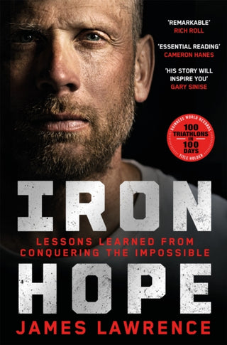 Cover image for 9781035062263 - Iron Hope