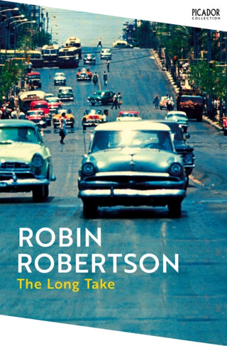 Cover image for 9781035062331 - The Long Take