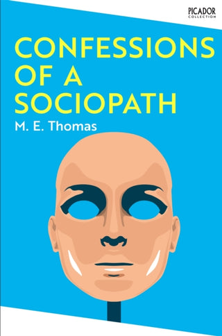 Cover image for 9781035062348 - Confessions of a Sociopath