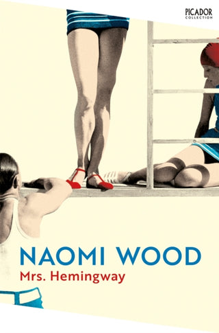 Cover image for 9781035062751 - Mrs. Hemingway