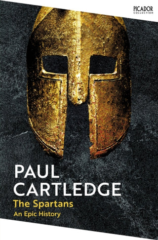 Cover image for 9781035062775 - The Spartans