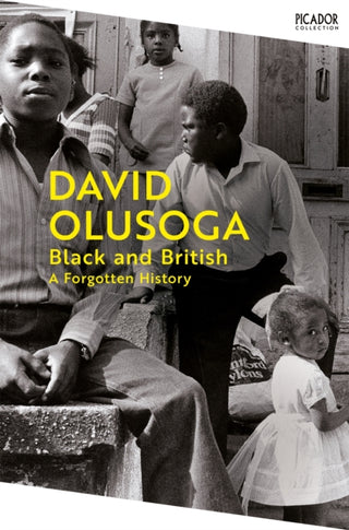 Cover image for 9781035062782 - Black and British
