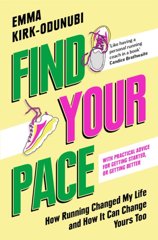 Cover image for 9781035062799 - Find Your Pace
