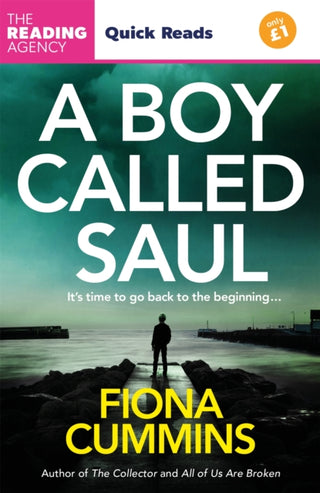 Cover image for 9781035062904 - A Boy Called Saul