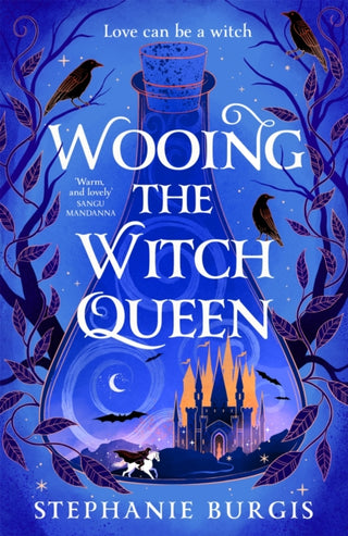 Cover image for 9781035062980 - Wooing the Witch Queen