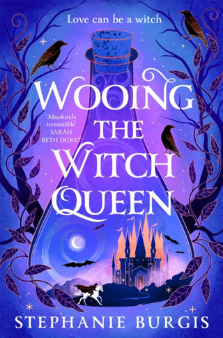 Cover image for 9781035063024 - Wooing the Witch Queen