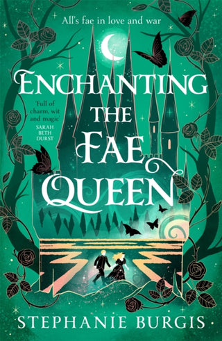 Cover image for 9781035063031 - Enchanting the Fae Queen