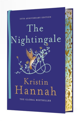 Cover image for 9781035063338 - The Nightingale