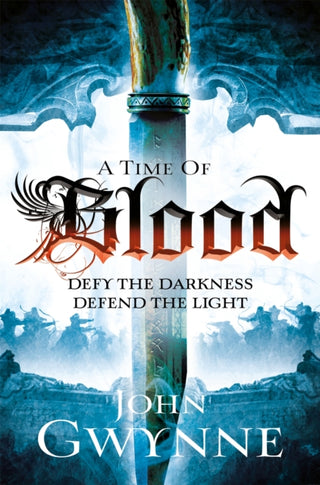 Cover image for 9781035063406 - A Time of Blood