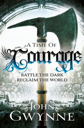 Supplemental image for 9781035063413 - A Time of Courage