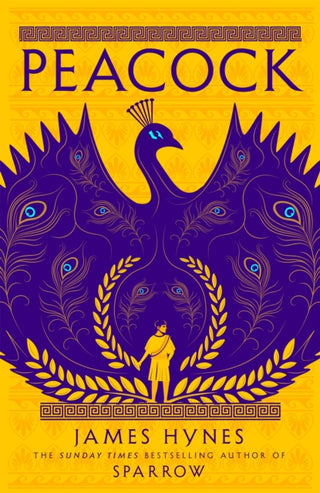 Cover image for 9781035063437 - Peacock