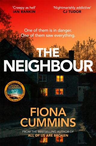 Cover image for 9781035063482 - The Neighbour