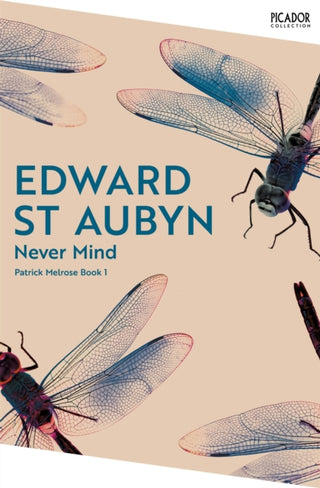 Cover image for 9781035063543 - Never Mind