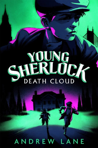 Cover image for 9781035063697 - Death Cloud