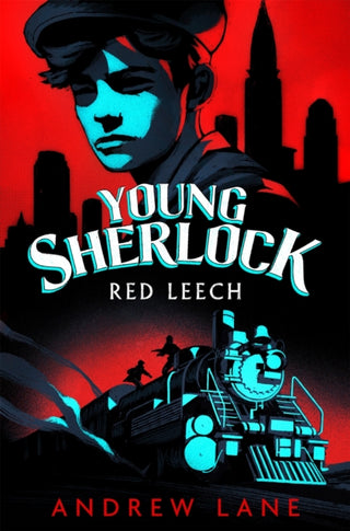 Cover image for 9781035063703 - Red Leech