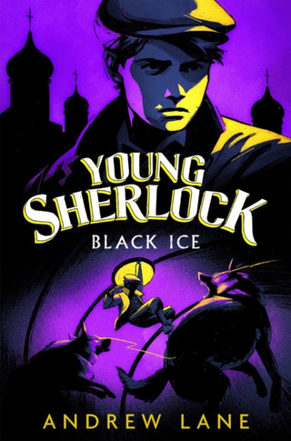 Cover image for 9781035063710 - Black Ice
