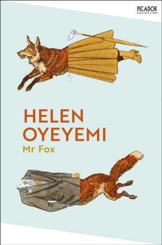 Cover image for 9781035063758 - Mr Fox