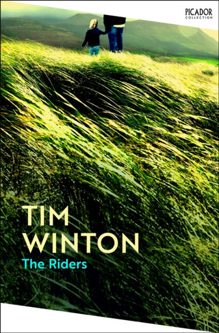 Cover image for 9781035063833 - The Riders