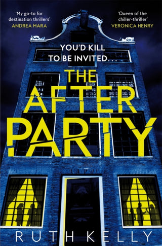 Cover image for 9781035063963 - The Afterparty