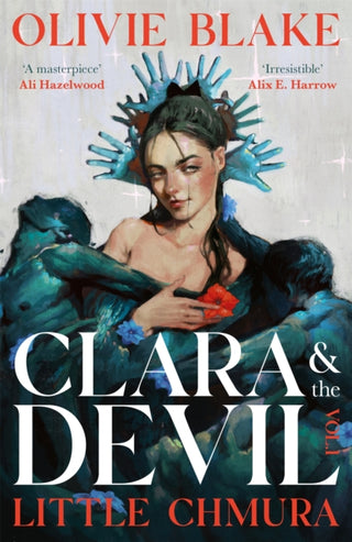 Cover image for 9781035064731 - Clara & the Devil: Collection One