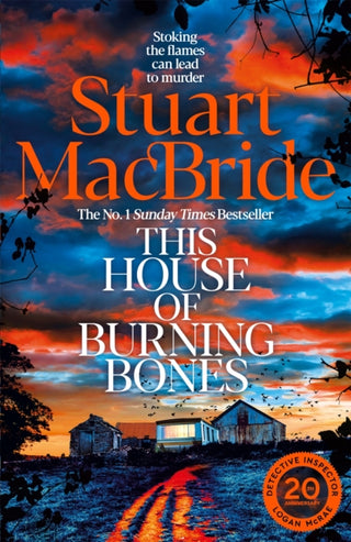 Cover image for 9781035064854 - This House of Burning Bones