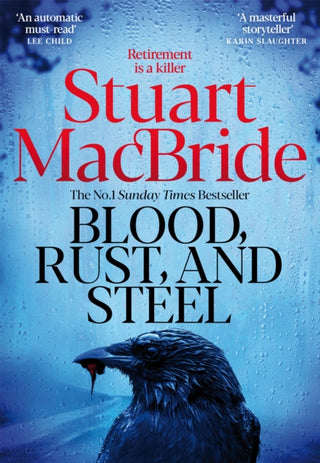 Cover image for 9781035064984 - Blood, Rust and Steel